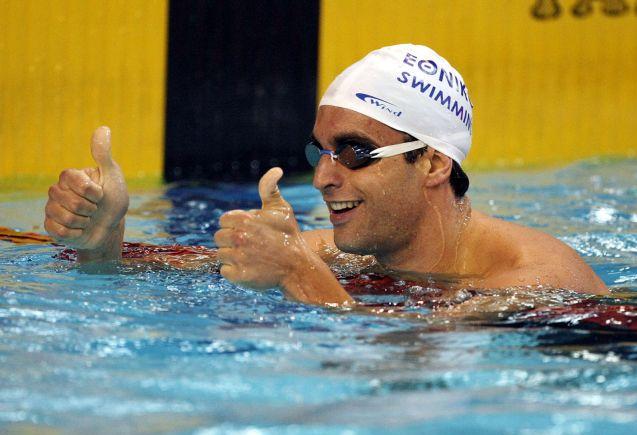 Ιστορικό ρεκόρ από τον Δρυμωνάκο στα 400μ. μεικτή ατομική