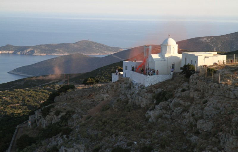«Ανάβουμε» τους πύργους στη Σίφνο!