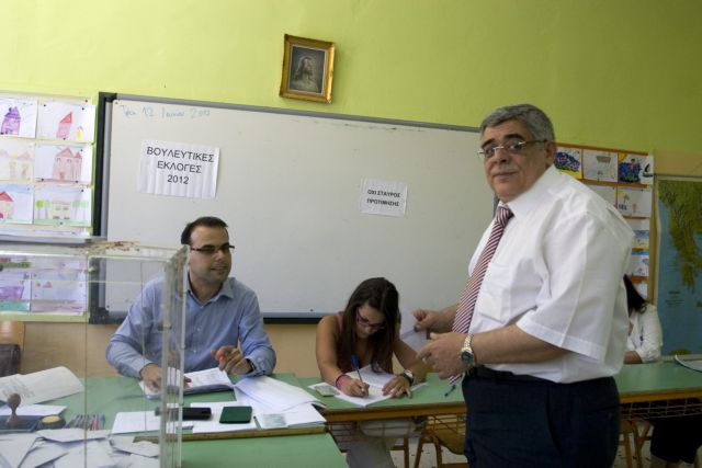 «Kύριοι, χάσατε, είμαστε η εθνική αντιπολίτευση» λέει η Χρυσή Αυγή