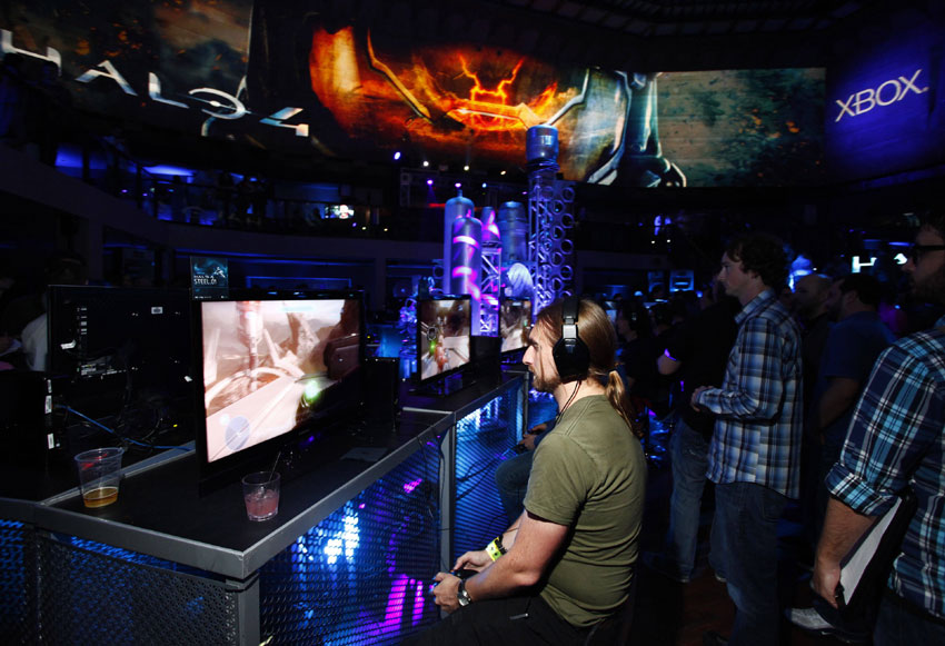 Τα παιχνίδια του 2012 για το Xbox 360