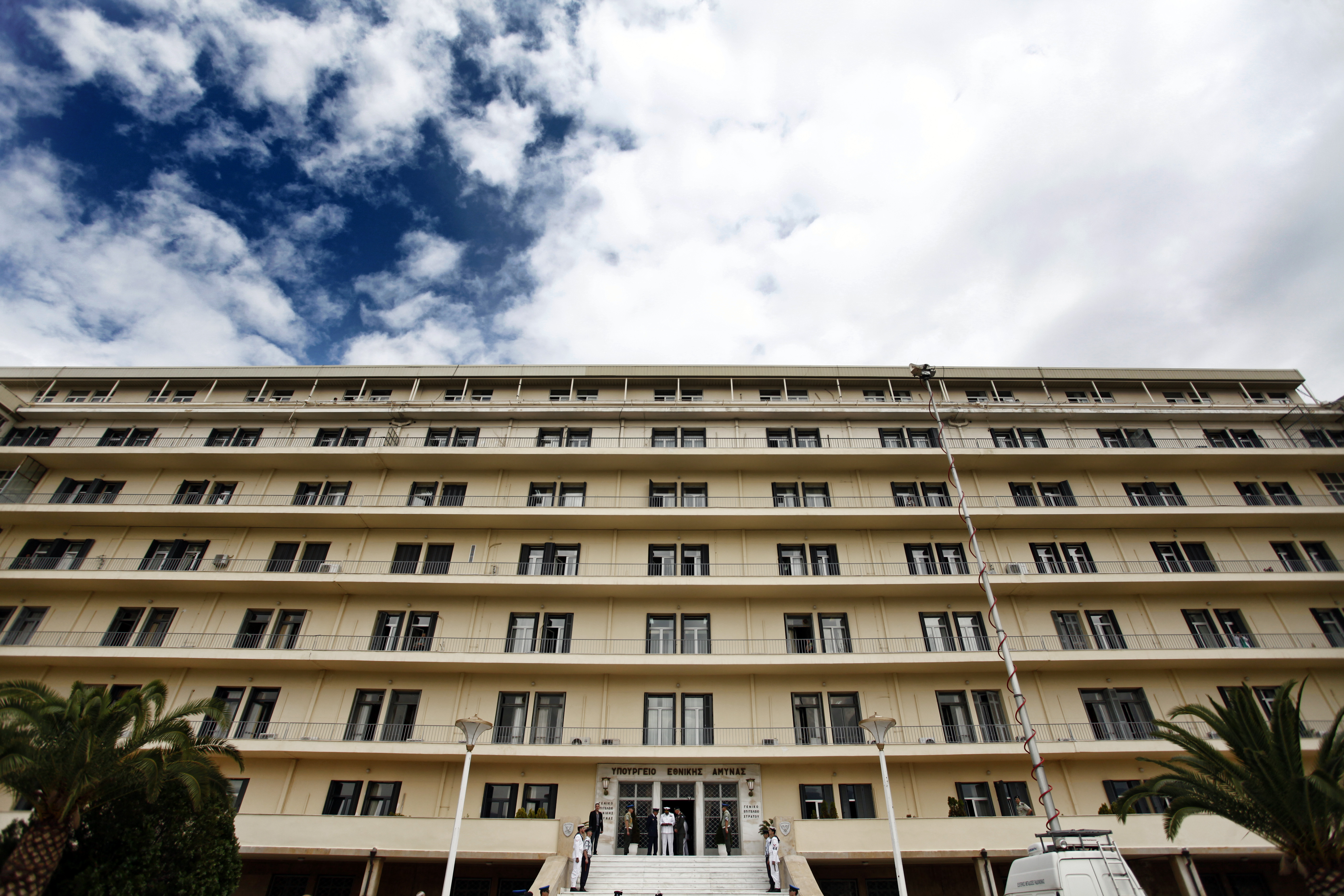 Συμπληρώνονται 20 χρόνια από το θάνατο του υποσμηναγού Ν.Σιαλμά εν ώρα καθήκοντος