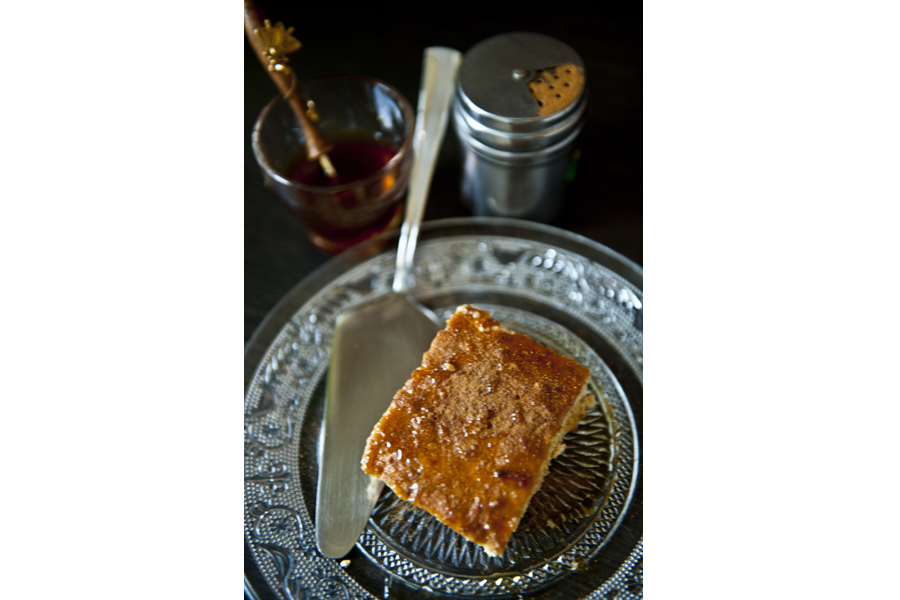 Σίφνος: Μελόπιτα με άρωμα κανέλας