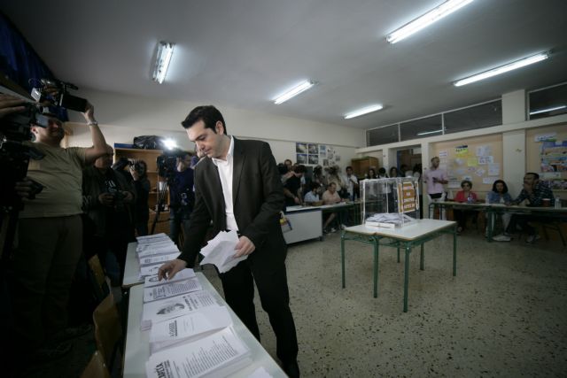 Πού θα ψηφίσουν την Κυριακή οι αρχηγοί των πολιτικών κομμάτων