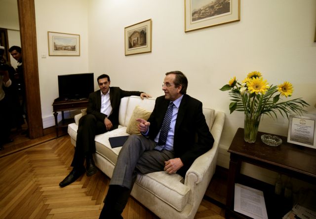 Να ξεκαθαρίσουν τη στάση τους για το ντιμπέιτ καλούν αλλήλους ΝΔ και ΣΥΡΙΖΑ