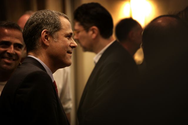 Νέα παραίτηση στελέχους της Δημιουργίας Ξανά