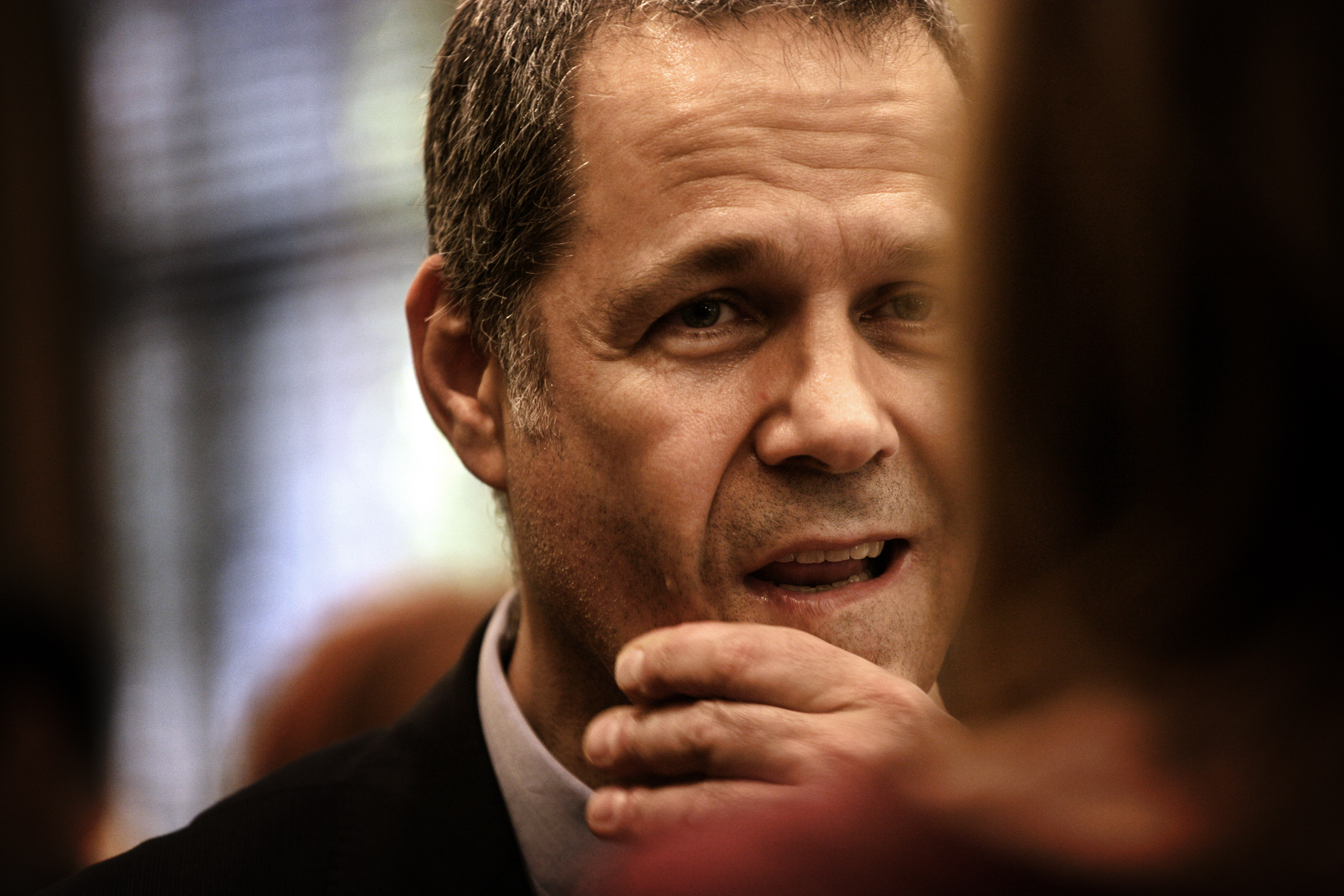 «Απέτυχα. Είμαι προδότης, δοσίλογος, γερμανοτσολιάς» λέει ο Θάνος Τζήμερος