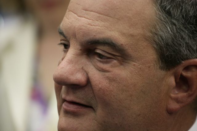 Να στηρίξουν τη ΝΔ καλεί τους πολίτες ο Κώστας Καραμανλής