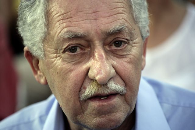 Η χώρα έχει ανάγκη προοδευτικής κυβέρνησης, δηλώνει ο Φ.Κουβέλης