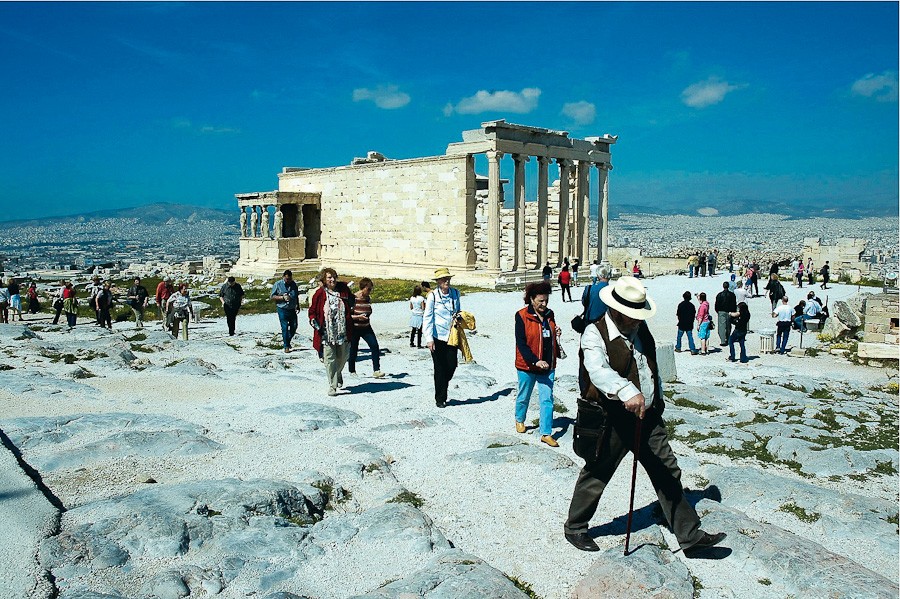 Οικονομική κρίση και Τουρισμός στην Ελλάδα