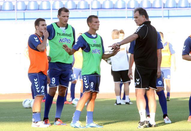 Ντεμπούτο με νίκη για Ατρόμητο και Μπάγεβιτς