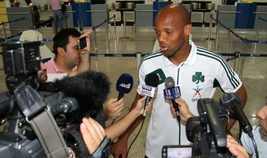 Μπουμσόνγκ και Βελάσκες δηλώνουν αισιόδοξοι για τον ΠΑΟ