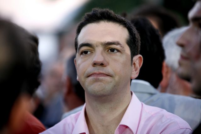 Οι νέες περικοπές οδηγούν σε χρεοκοπία και εκτός ευρωζώνης, τόνιζει ο Αλ.Τσίπρας