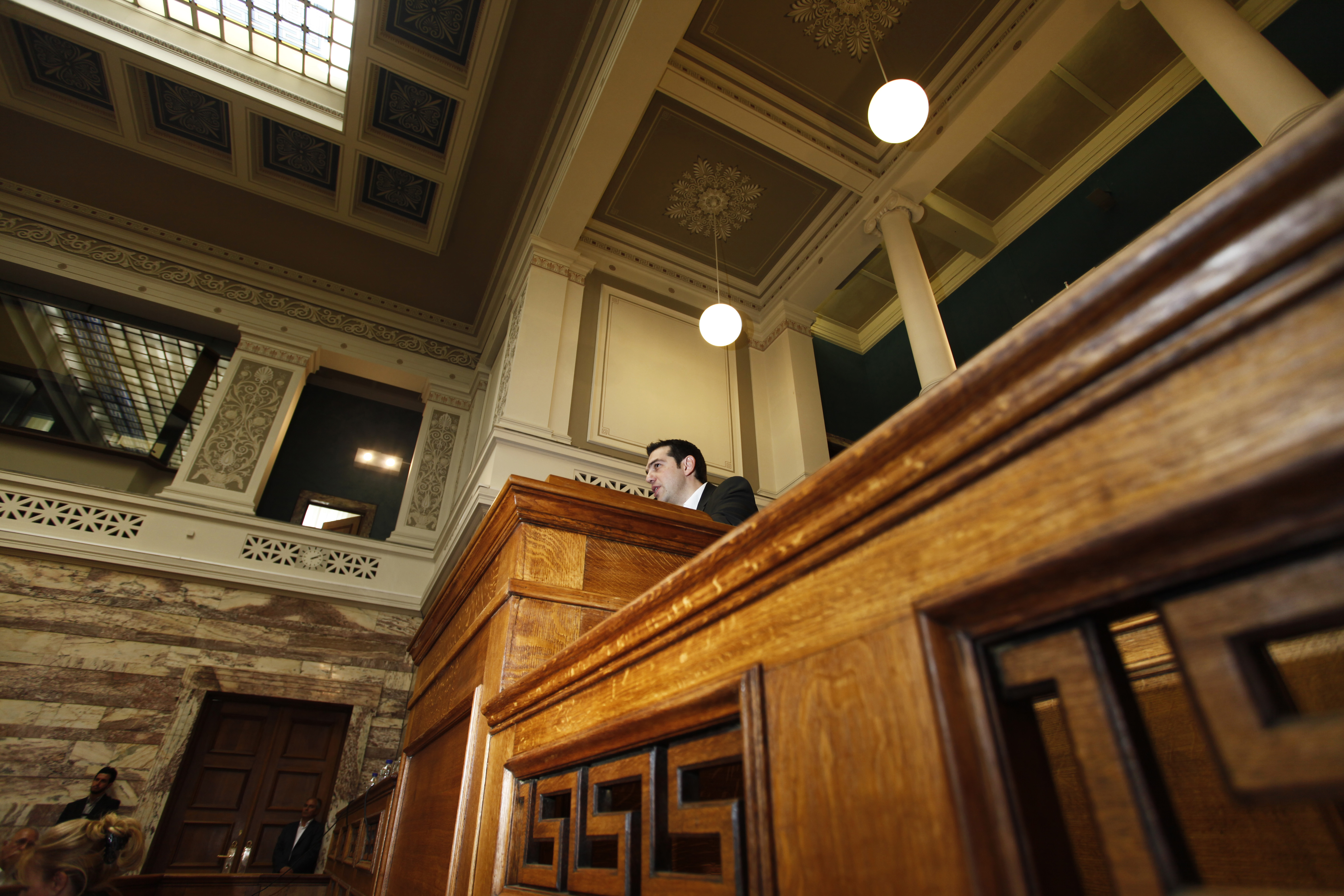 Η κυβέρνηση να ζητήσει έκτακτη Σύνοδο της ΕΕ για την Ελλάδα, λέει ο Αλ.Τσίπρας