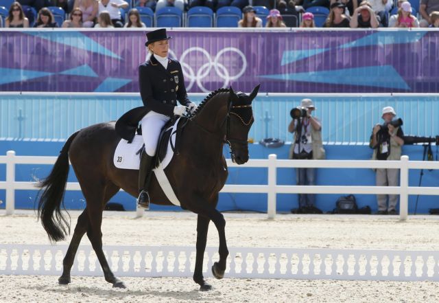 Προηγούνται Αυστραλία και Κλίμκε στο ιππικό τρίαθλο