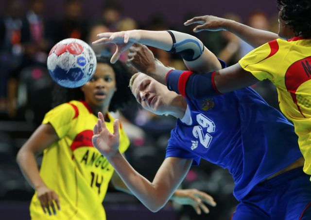 Μόνο το Μαυροβούνιο είχε εύκολο έργο στο χάντμπολ γυναικών