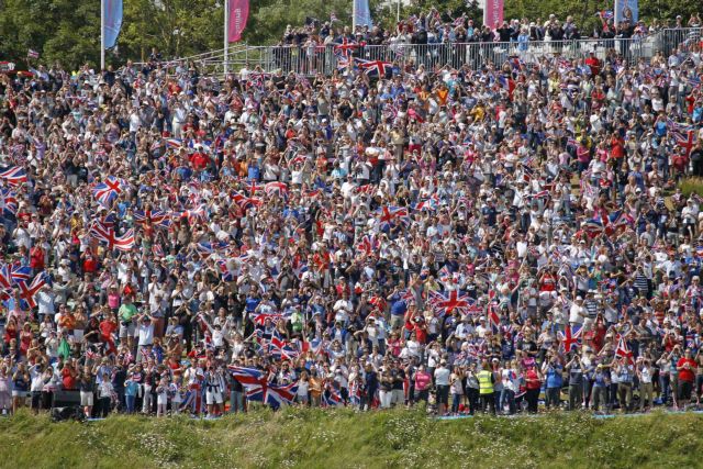 Χρυσό η Κινέζα Σου στα Laser Radial και η Αυστραλία στα 49er