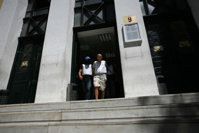 Στον ανακριτή για την υπόθεση της Πάρου ο 30χρονος Τ.Θεοφίλου