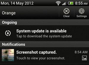 Διαθέσιμη στο ΗTC One X η αναβάθμιση σε Ice Cream Sandwich