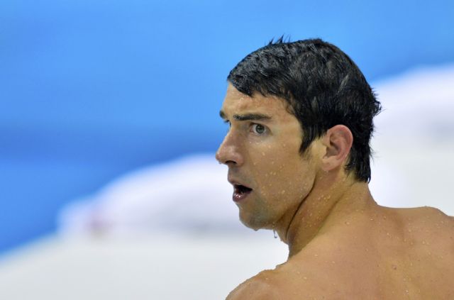 Ο Φελπς πήρε το 16ο χρυσό και έφτασε τα 20 Ολυμπιακά μετάλλια