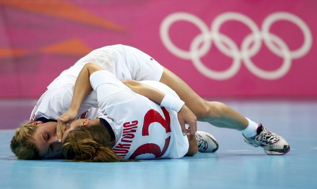 Μαυροβούνιο και Νορβηγία στον τελικού του χάντμπολ γυναικών