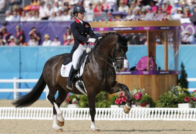 Δύο μετάλλια για τη Μ.Βρετανία στο ατομικό ιππικής δεξιοτεχνίας