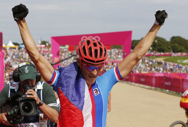 Ο Ηλίας 33ος, ο Αθανασιάδης 40ος, «χρυσός» ο Τσέχος Κούλχαβι