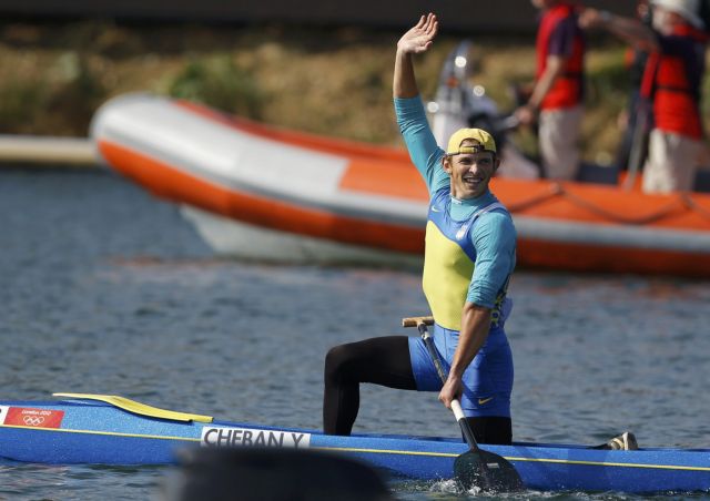 Ο Τσεμπάν το χρυσό στο μονό κανό, ο ΜακΚίβερ στο καγιάκ