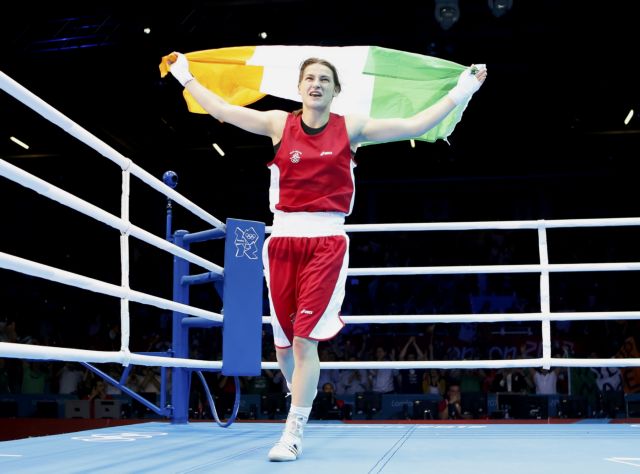 Σε Βρετανία, Ιρλανδία και ΗΠΑ τα πρώτα χρυσά Ολυμπιακά μετάλλια της πυγμαχίας γυναικών