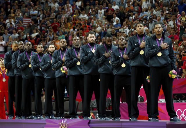 Οι ΗΠΑ συνέχισαν την παντοκρατορία τους στο μπάσκετ ανδρών, 107-100 την Ισπανία