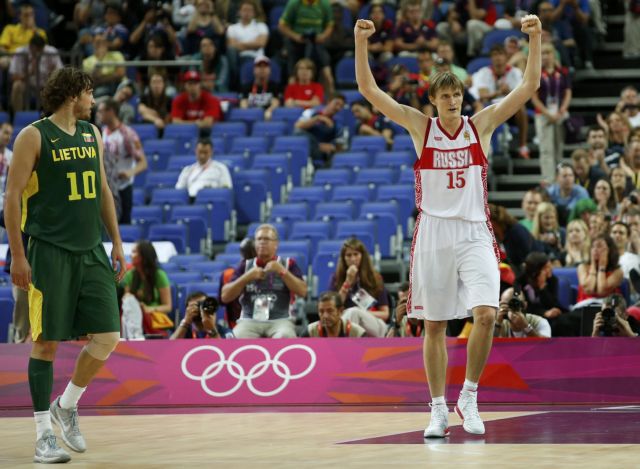 Ρωσία – Ισπανία και Αργεντινή – ΗΠΑ στα ημιτελικά του μπάσκετ ανδρών