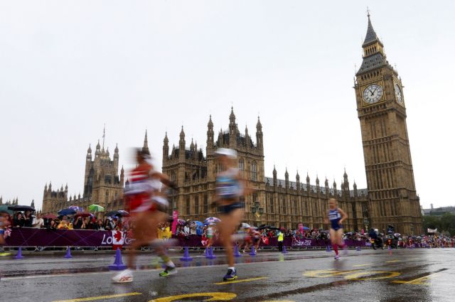 «Χρυσή» στον Μαραθώνιο η Γκελάνα από την Αιθιοπία με Ολυμπιακό ρεκόρ