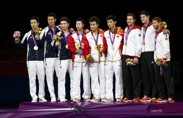 Η κινεζική παντοκρατορία και τα πέντε Ολυμπιακά μετάλλια του Χάο Γουάνγκ