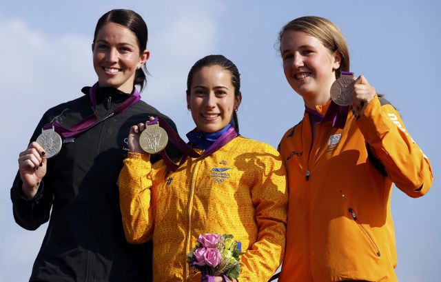 Ξανά το χρυσό ο Στρόμπεργκς στο BMX, πρώη φορά «χρυσή» η Κολομβιανή Παγιόν