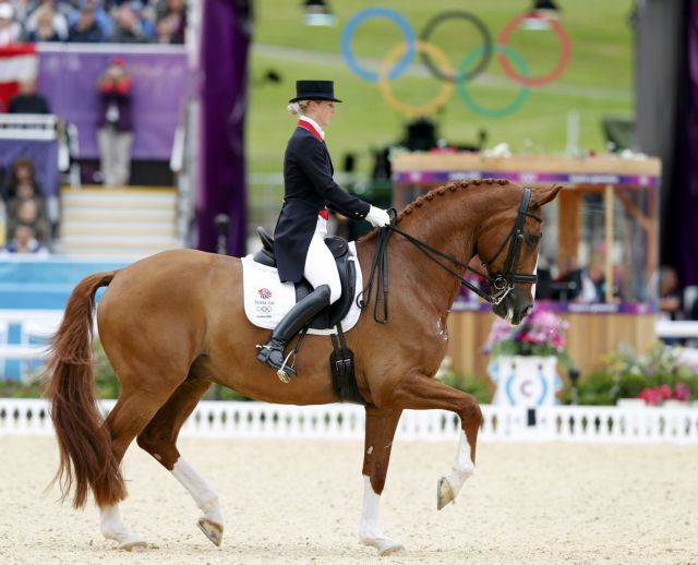Και άλλο βρετανικό μετάλλιο στην ιππασία
