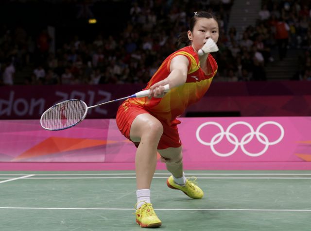 Στην κορυφή του μονού και διπλού γυναικών στο μπάντμιντον η Κίνα