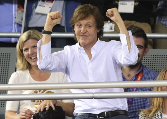 Το «σκαθάρι» έφερε γούρι και η Βρετανία πήρε ακόμα ένα χρυσό