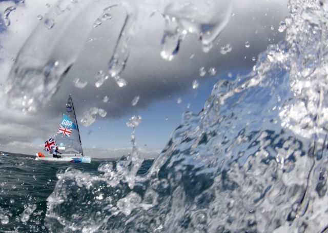 «Κλικ» στην 9η ημέρα των Ολυμπιακών Αγώνων…