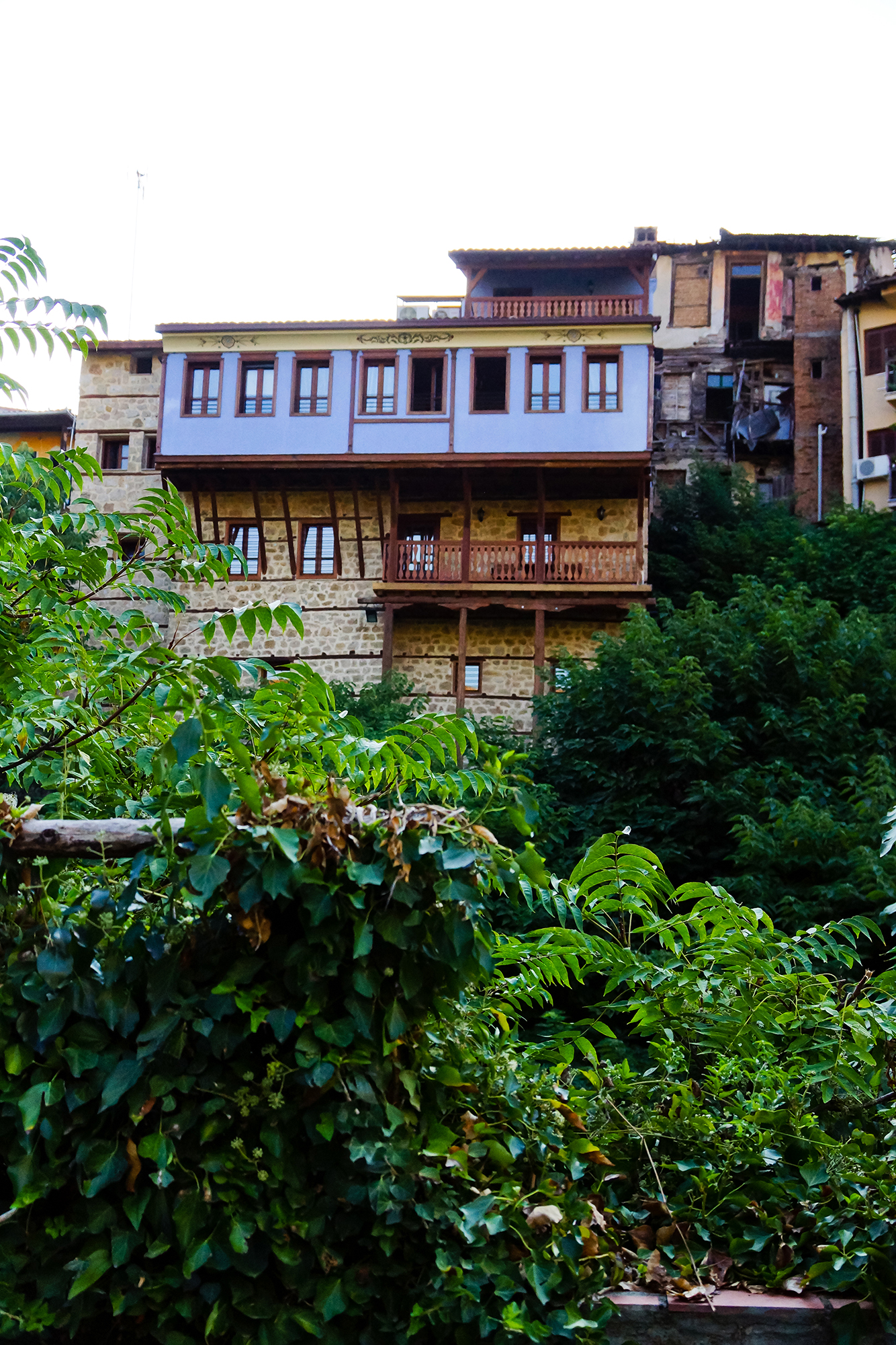 Βέροια, η Μπαρμπούτα και ο Τριπόταμος