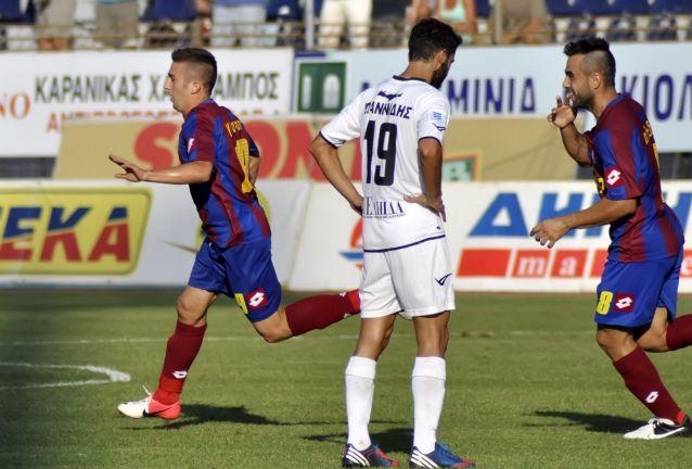 Η πρώτη νίκη της Κέρκυρας κόντρα στον μαχητικό ΟΦΗ