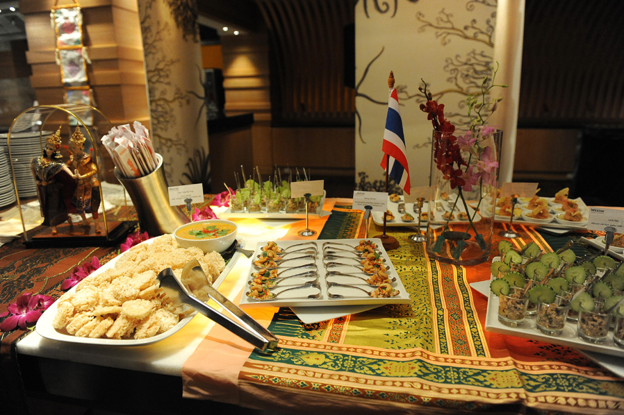 Το Astir Palace φιλοξενεί το 3ο Thai Food Festival