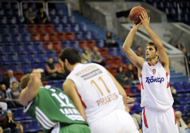 Επιστροφή στις νίκες για τον ΟΣΦΠ, 86-75 τη Ζαλγκίρις