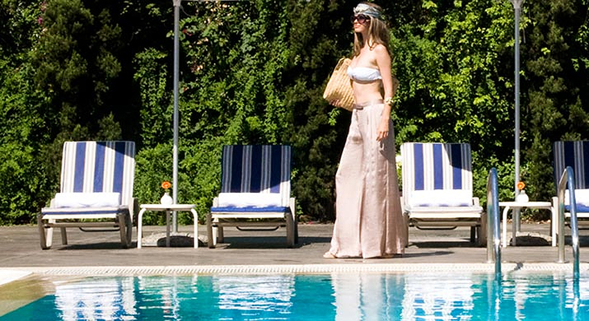 Fun Day στην πισίνα του Hilton!