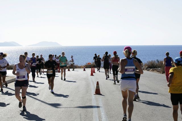 Έλαμψαν Κοΐνη-Δημάκη στον 1ο αγώνα δρόμου «Ladies Run»