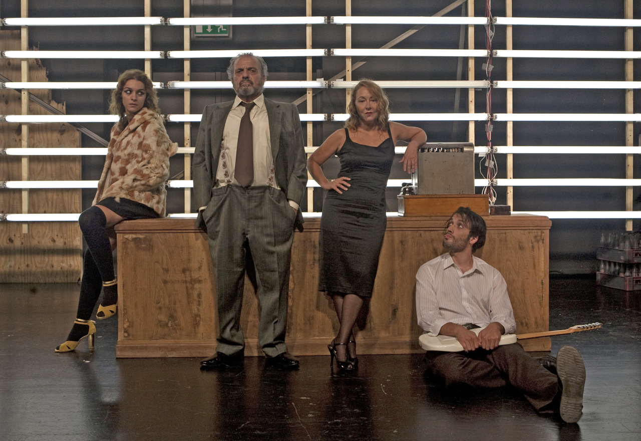 «Ο Ορφέας στον Άδη» στην Νέα Σκηνή του Εθνικού Θεάτρου από τις 17 Οκτωβρίου