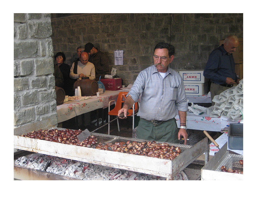 Αποδράσεις… για κάστανα και τσίπουρο!