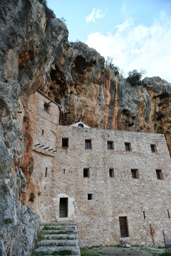 Η Χοζοβιώτισσα της… Αργολίδας!