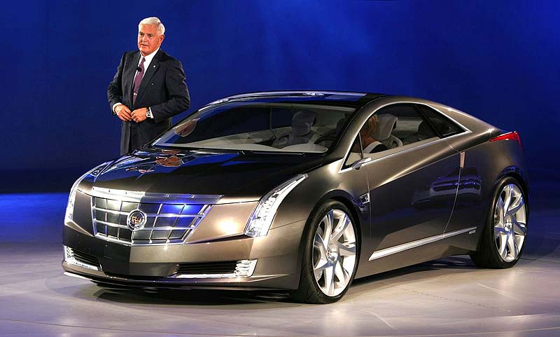 Cadillac ELR 2014: Το πολυτελές alter-ego των Chevrolet Volt και Opel Ampera