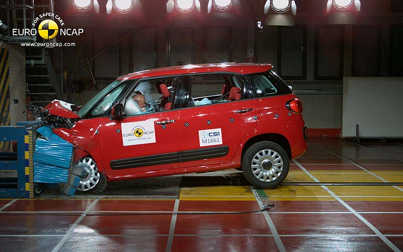 Euro NCAP: Βροχή… αστέρων στις νέες δοκιμές πρόσκρουσης