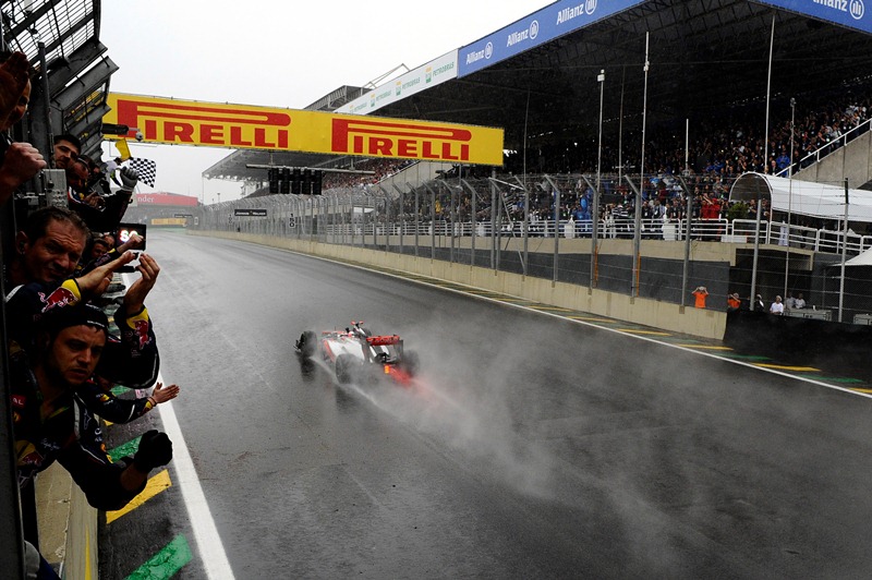 Παγκόσμιο Πρωτάθλημα Formula 1 2012: Μια χρονιά σε αριθμούς