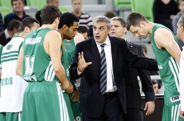 Στην Αθήνα το βράδυ ο Μπανκς για τον Παναθηναϊκό